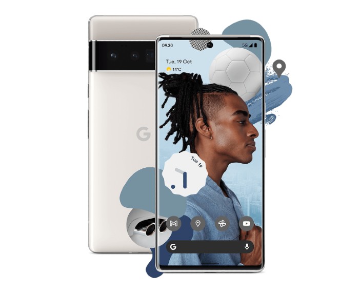 Pixel 6 Pro