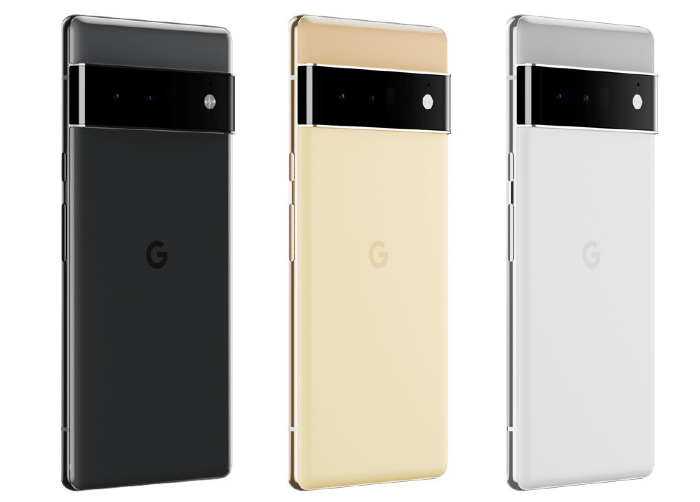 Pixel 6