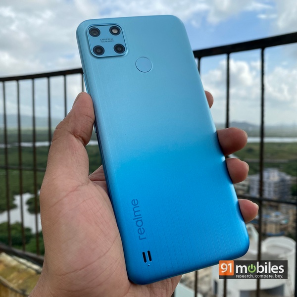 Realme C25Y Review - Pros and cons, Verdict | 91Mobiles