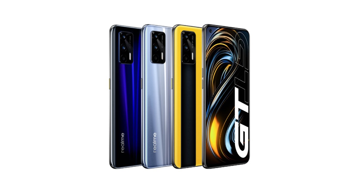 Realme GT