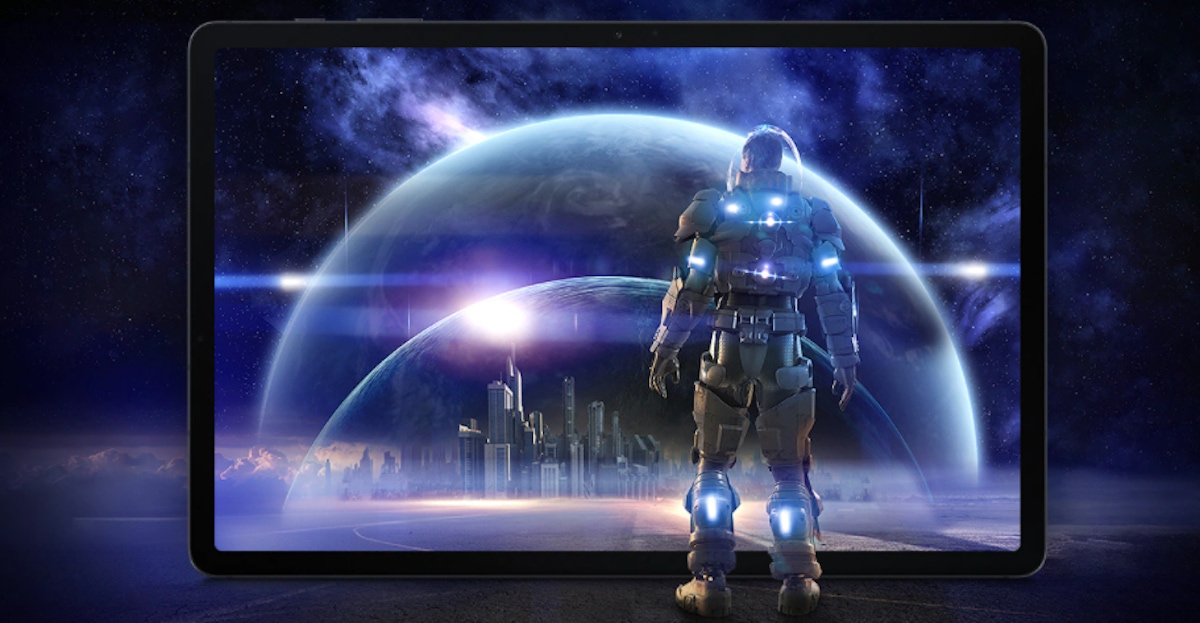 Samsung Galaxy Tab S7 FE - other features