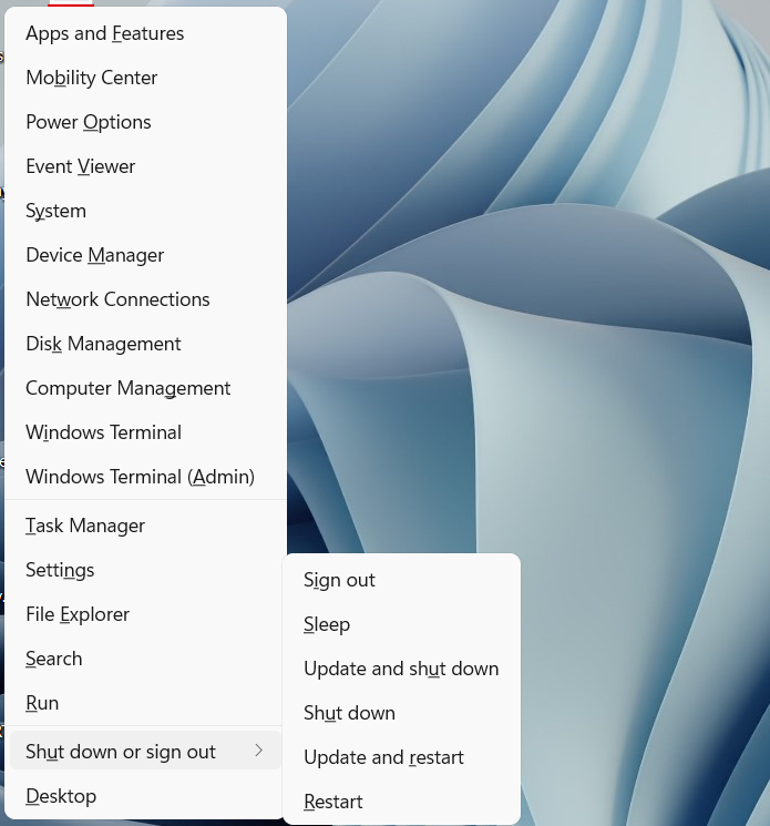 Shortcut keys for shutdown How to shutdown laptop/ PC using shortcut