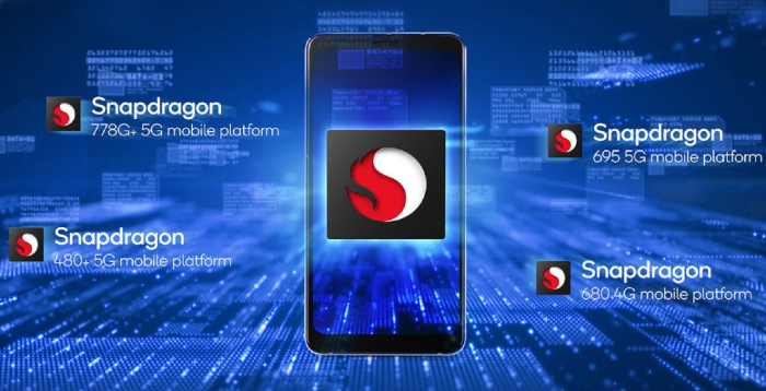 Snapdragon chipsets