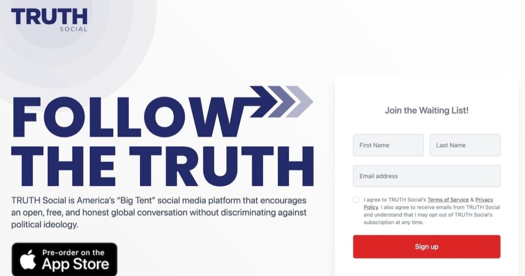 Truth Social