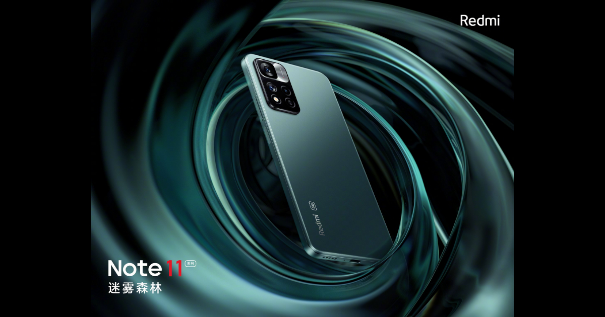 Redmi Note 11 Pro