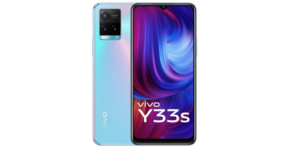 Vivo Y33s
