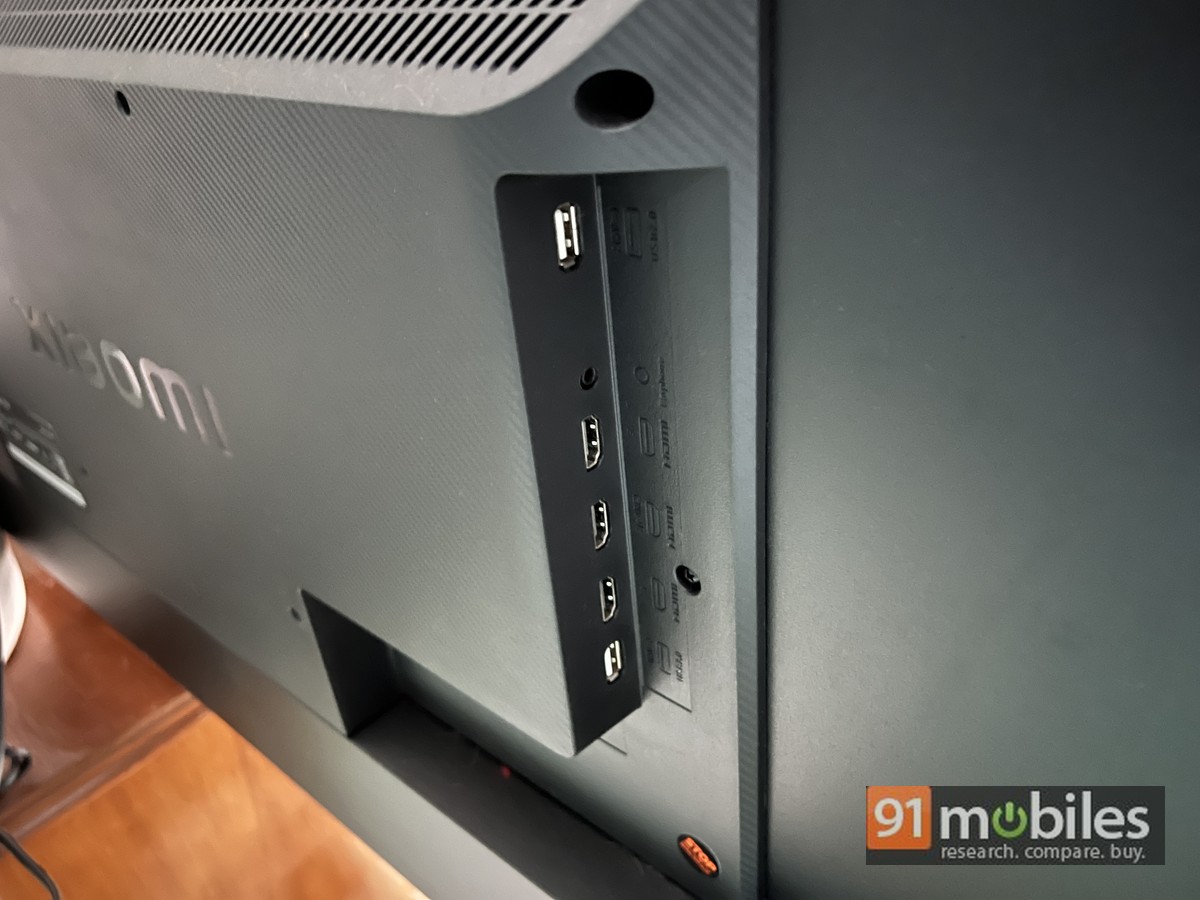 Xiaomi Mi TV 5X 55-inch review: big screen, decent value Xiaomi Mi TV 5X 55 inch 01