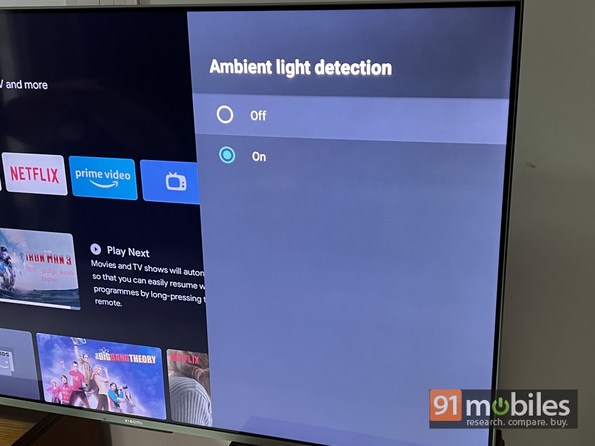 Xiaomi Mi TV 5X 55-inch review: big screen, decent value Xiaomi Mi TV 5X 55 inch 08