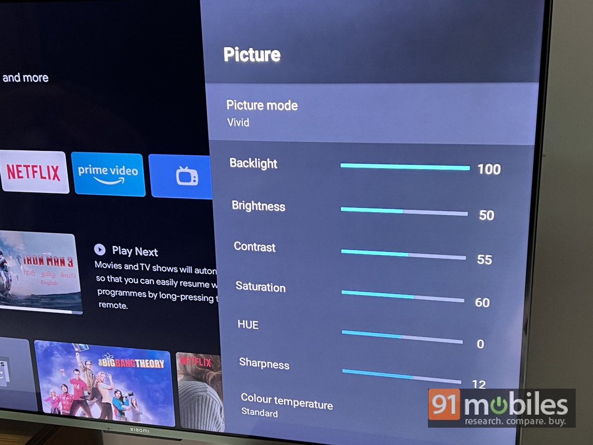 Xiaomi Mi TV 5X 55-inch review: big screen, decent value Xiaomi Mi TV 5X 55 inch 11
