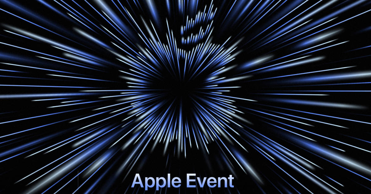 Apple announces October 18th ‘Unleashed’ event: new MacBooks, AirPods, and more expected