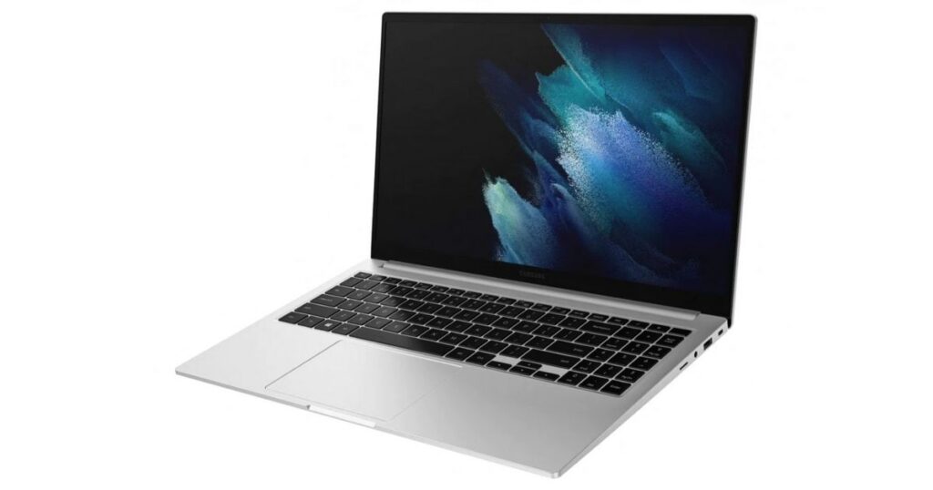 galaxy book