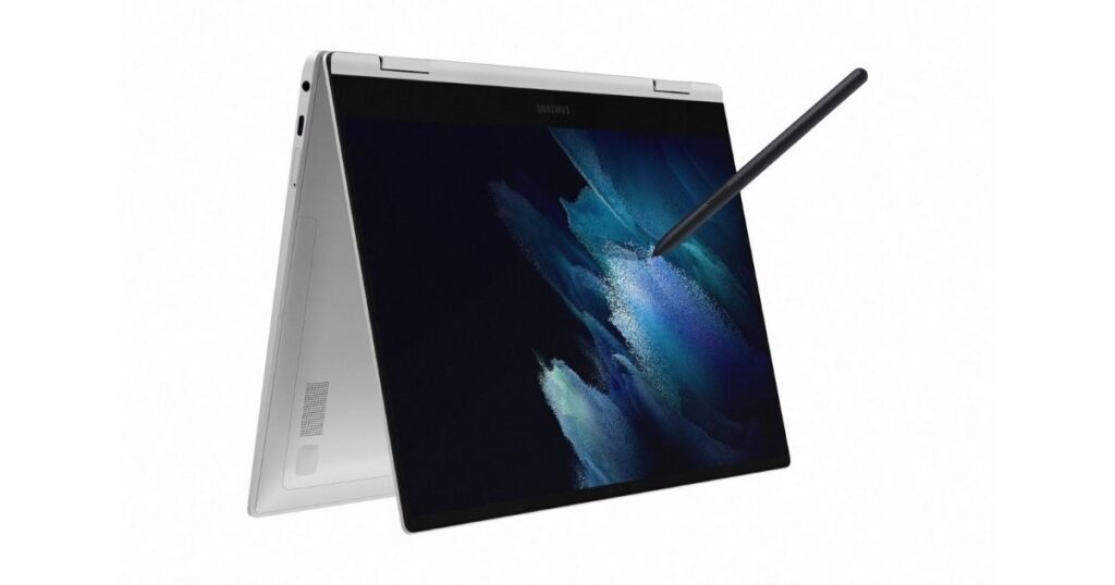 galaxy book pro 360 5g