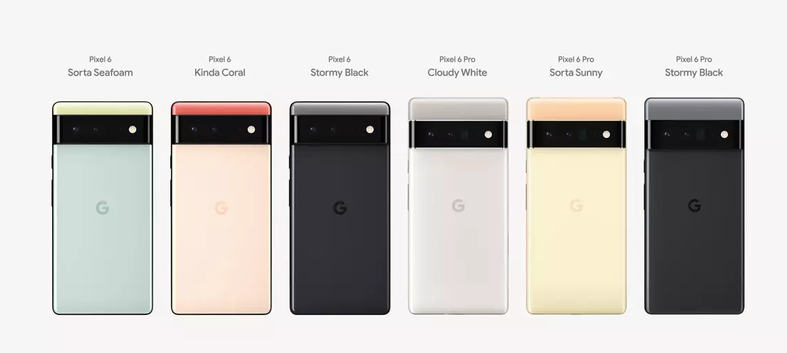 Google Pixel 6