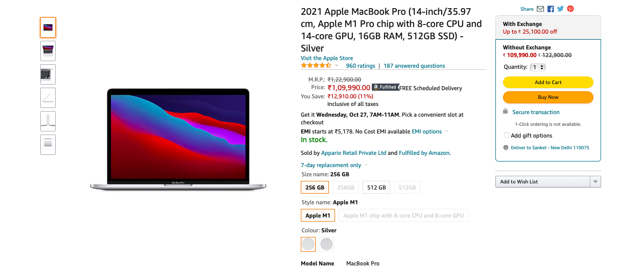 MacBook Pro