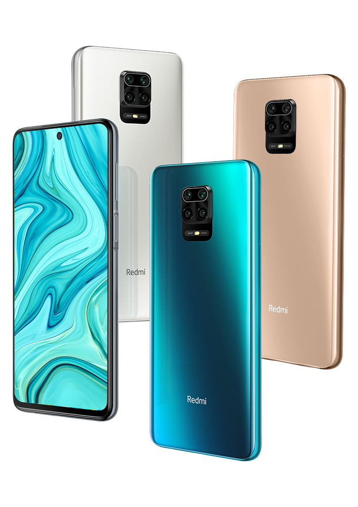 Redmi Note 10 Lite