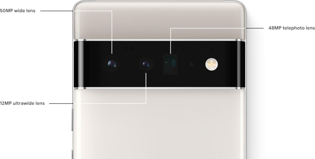 Pixel 6 Pro Camera