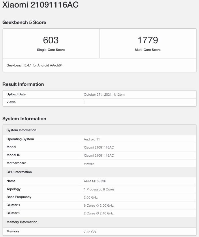 POCO M4 Pro 5G
