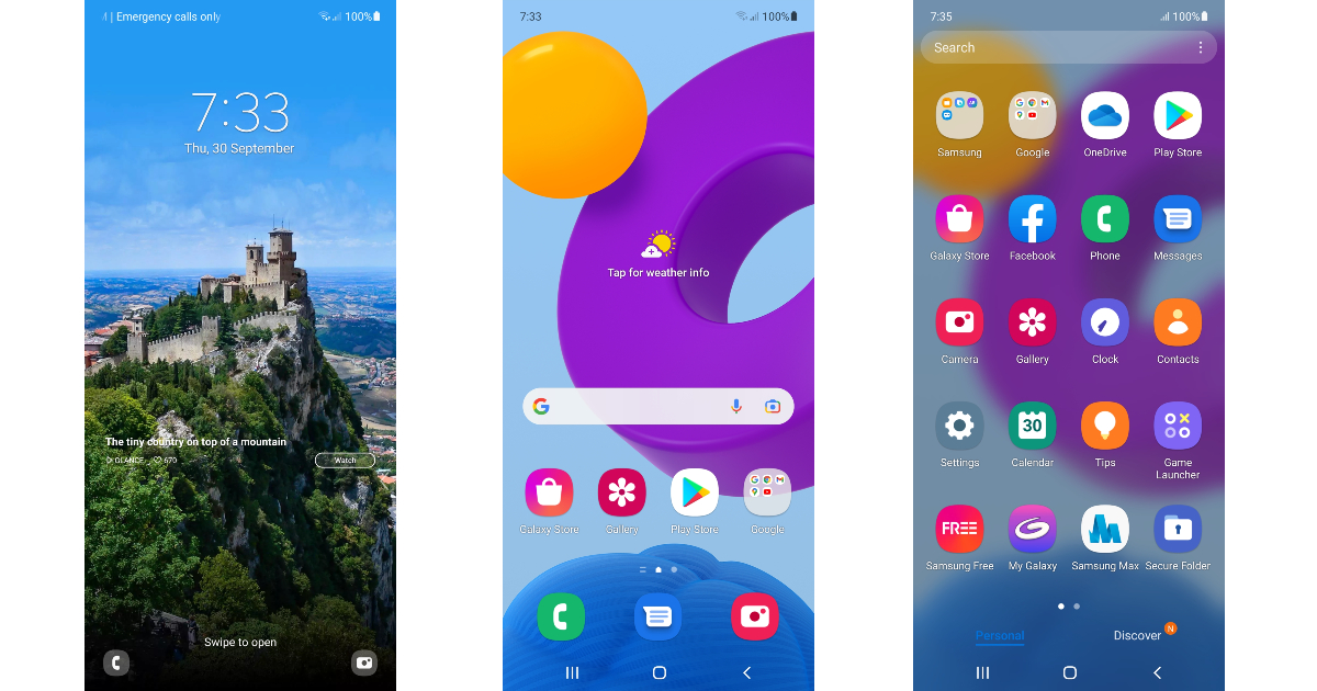 Samsung Galaxy M52 5G