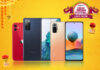 Here are the best-selling smartphones in Amazon Great Indian Festival sale