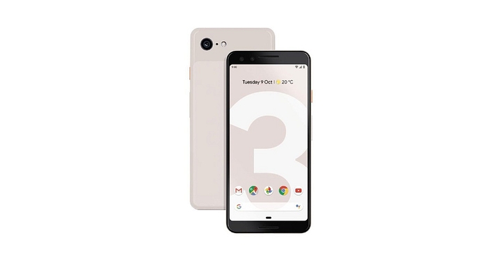 Google Pixel 3 XL - Full Specifications & Price in India (30th  
