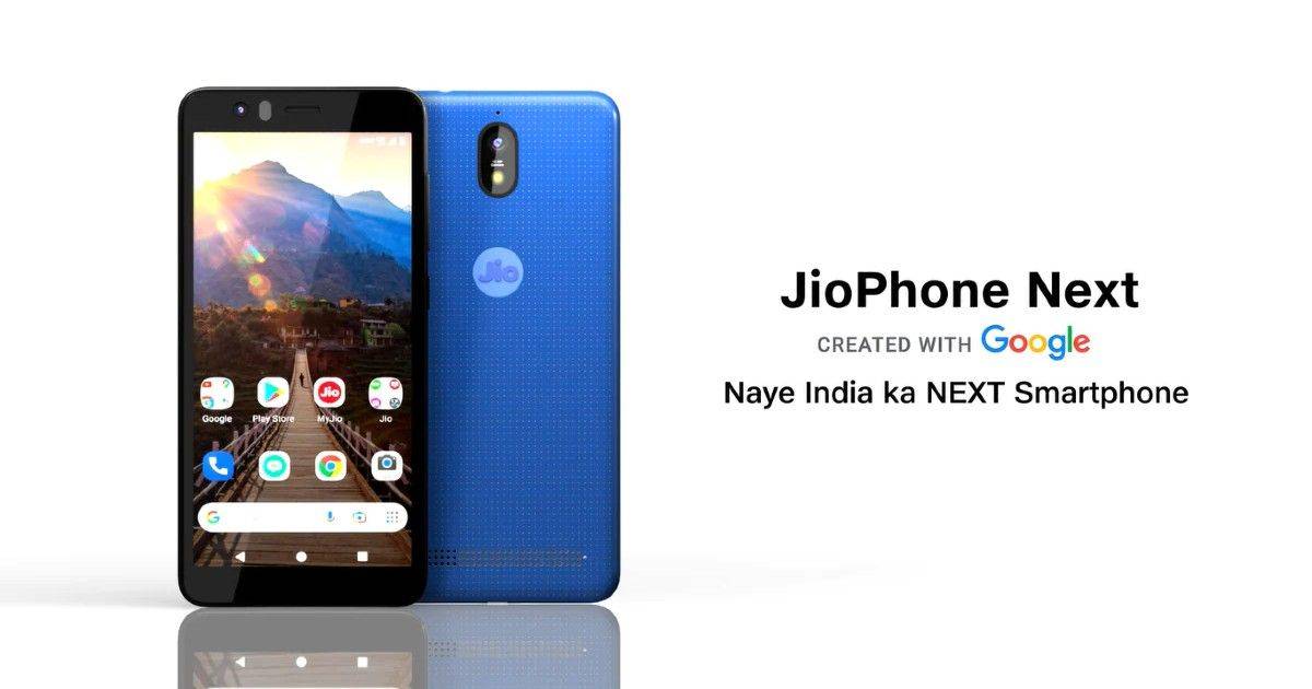 Jio Phone Next sale begins today: how to order, full specs, price, and more