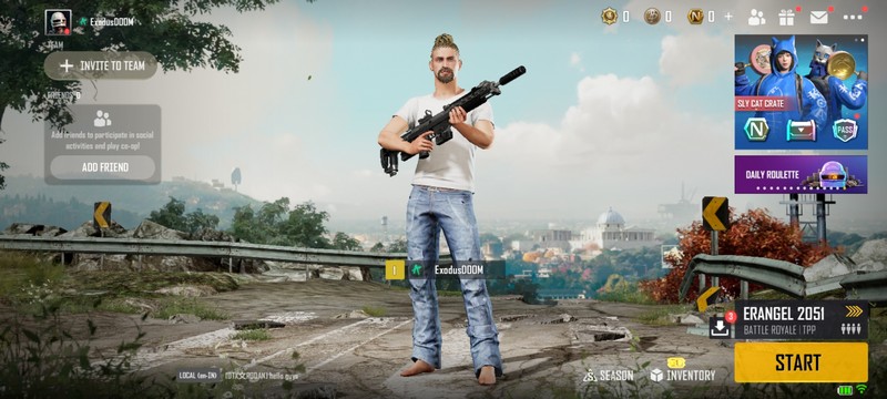 PUBG New State