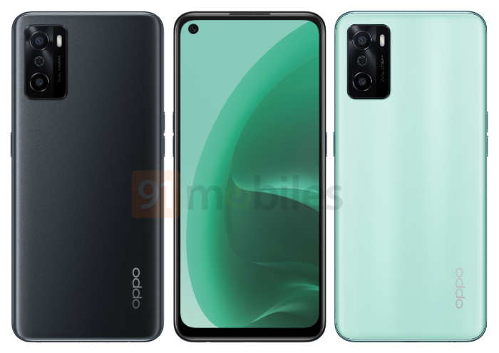 OPPO A55s