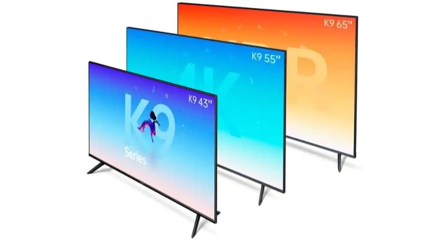 OPPO K9 Smart TV Series