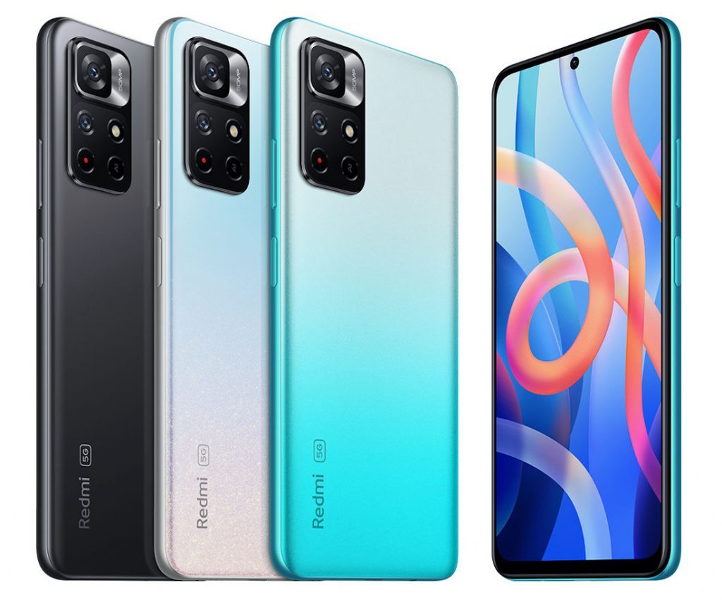 Redmi Note 11T