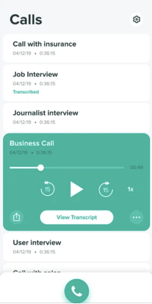 iPhone call recording 4 easy methods to record a call on iPhone in