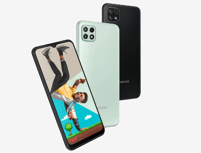 Samsung Galaxy A22s