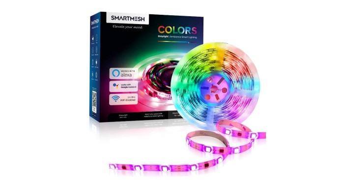 SmartMesh Wi-Fi LED StripLight