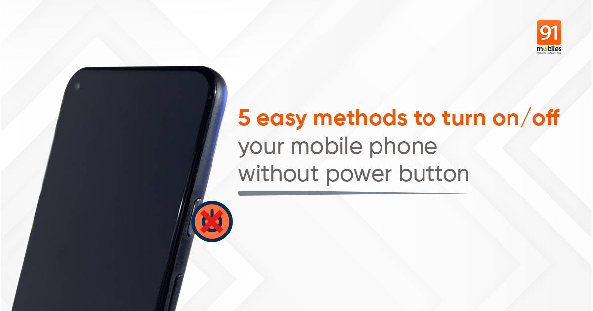 How to Turn off Android Phone Without Touch Screen: Quick Fixes!