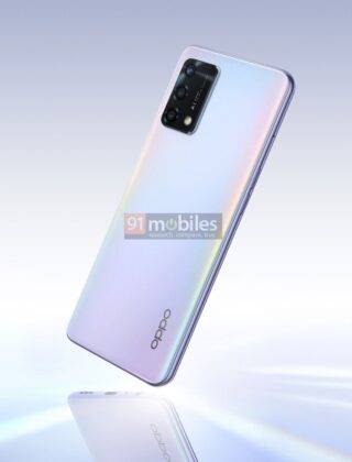 OPPO A95