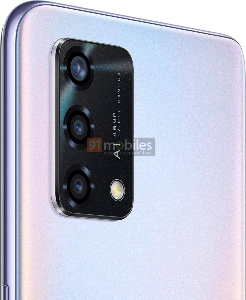 [Exclusive] OPPO A95 renders, promo images revealed ahead of imminent ...