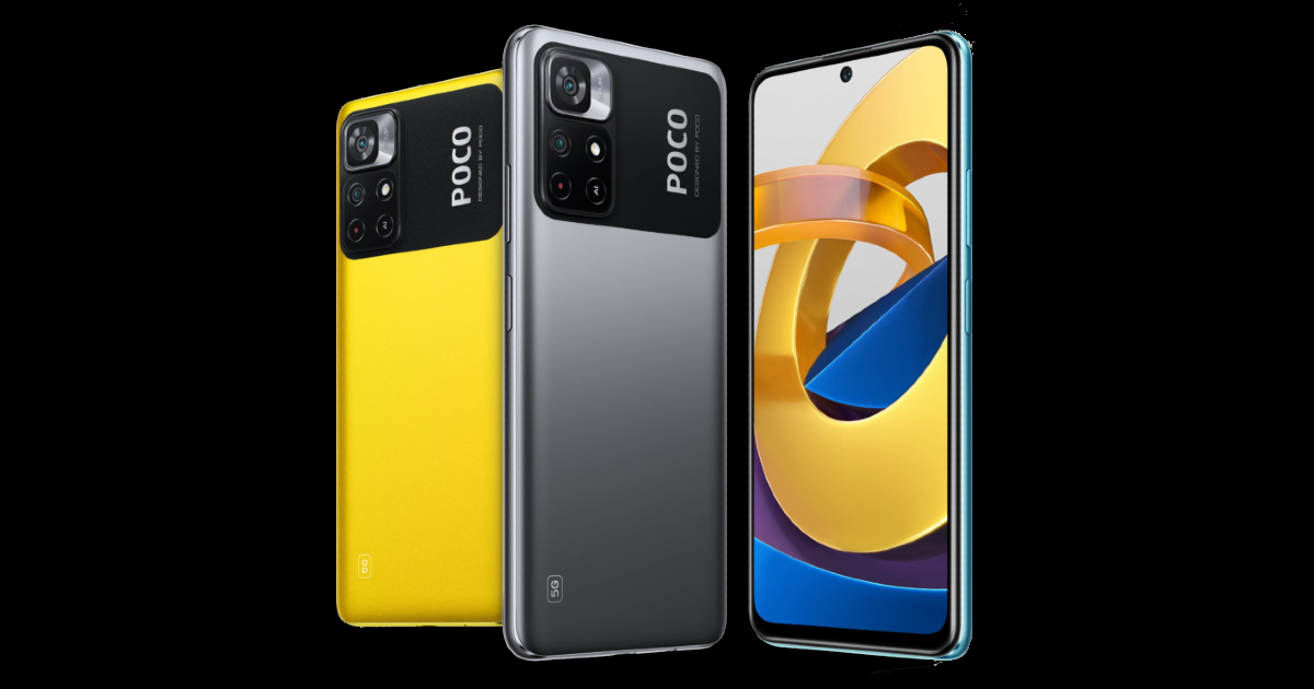 POCO M4 Pro 5G