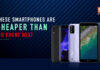 JioPhone Next launched: 5 4G smartphones cheaper than Jio Phone Next