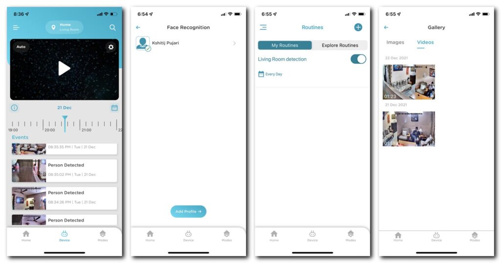 Qubo Smart Cam 360 review your entry into smart security