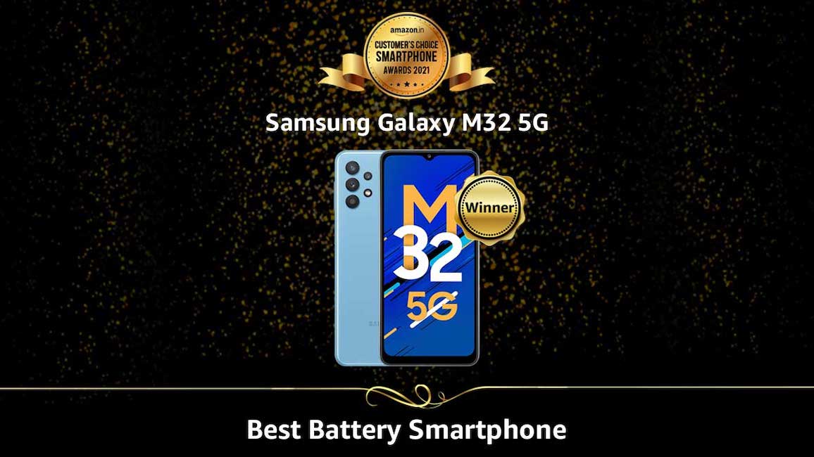 Best battery smartphone