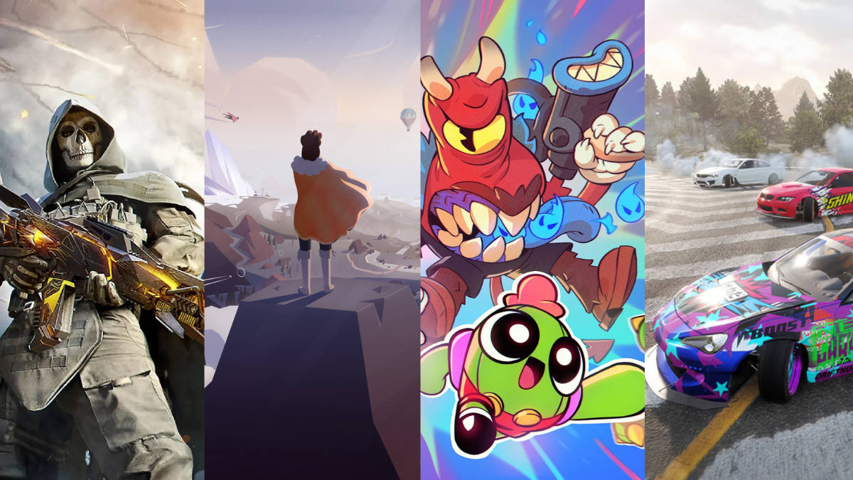 Best mobile games to play right now in 2024