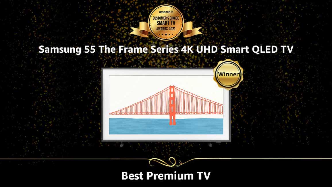 Best premium smart TV