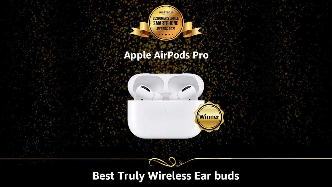 Best truly wireless earbuds airpods pro