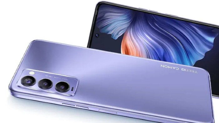 Camon 18