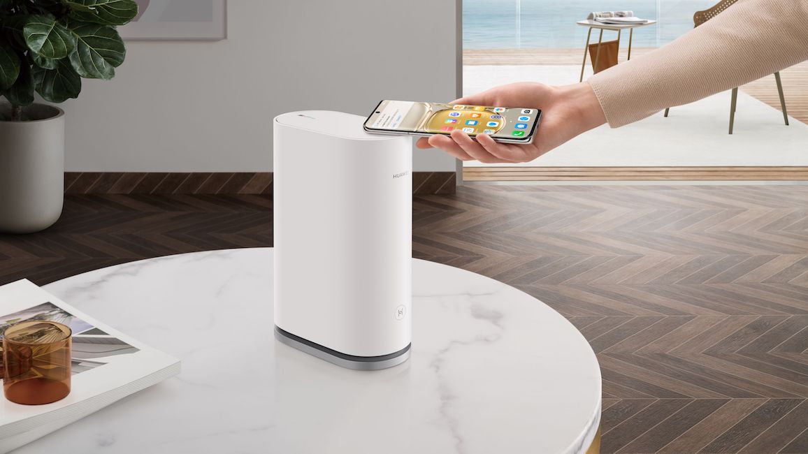 HUAWEI WiFi Mesh 7 seamless switching