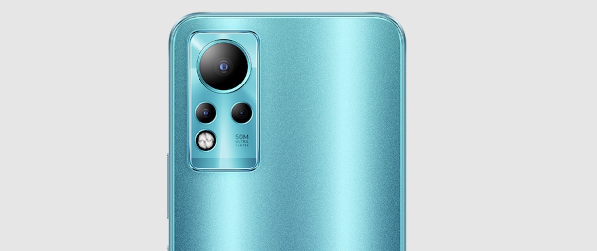 Infinix Note 11 camera