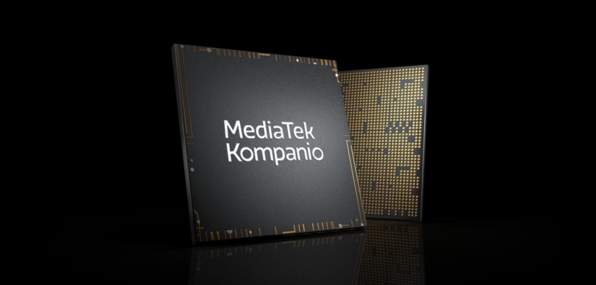 MediaTek Kompanio