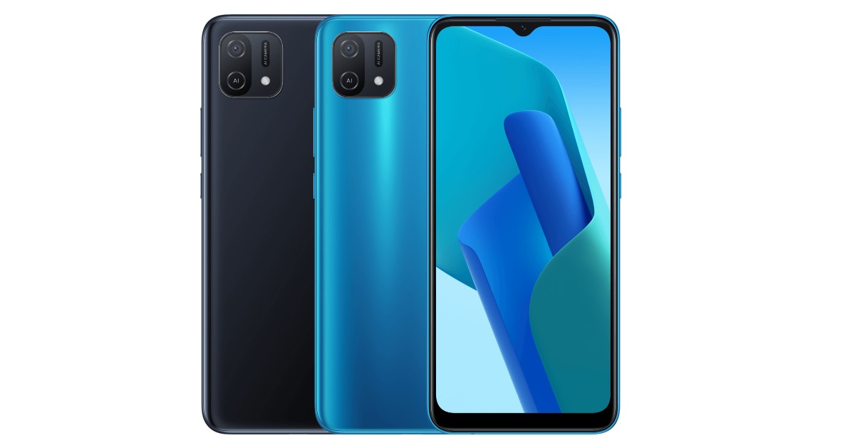 OPPO A16K