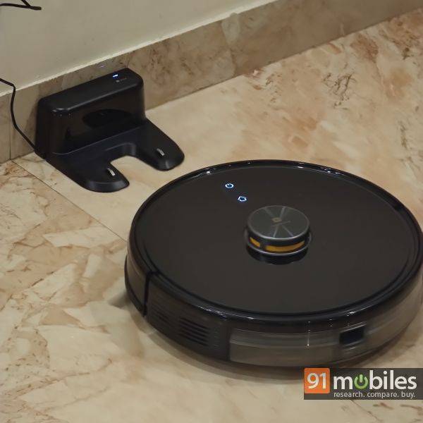 Realme TechLife Robot Vacuum Cleaner review with pros and cons