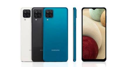 Samsung Galaxy A12 price dropped in India; heres how much it costs now