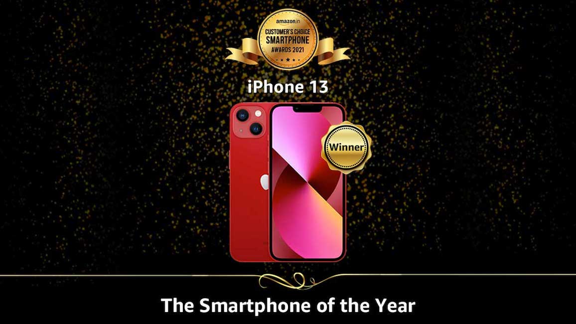 The smartphone of the year